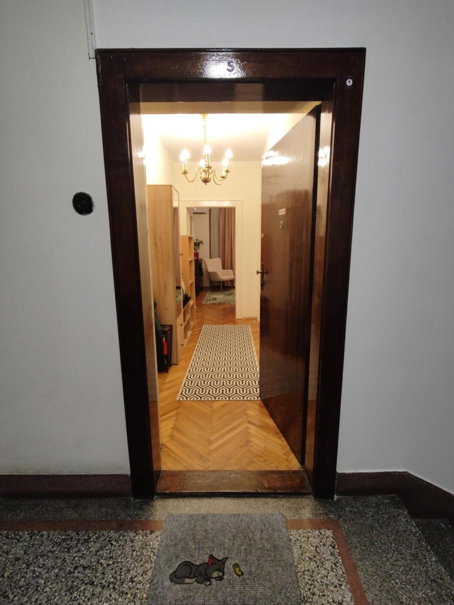 Bgholik Studio Apartment Bělehrad Exteriér fotografie