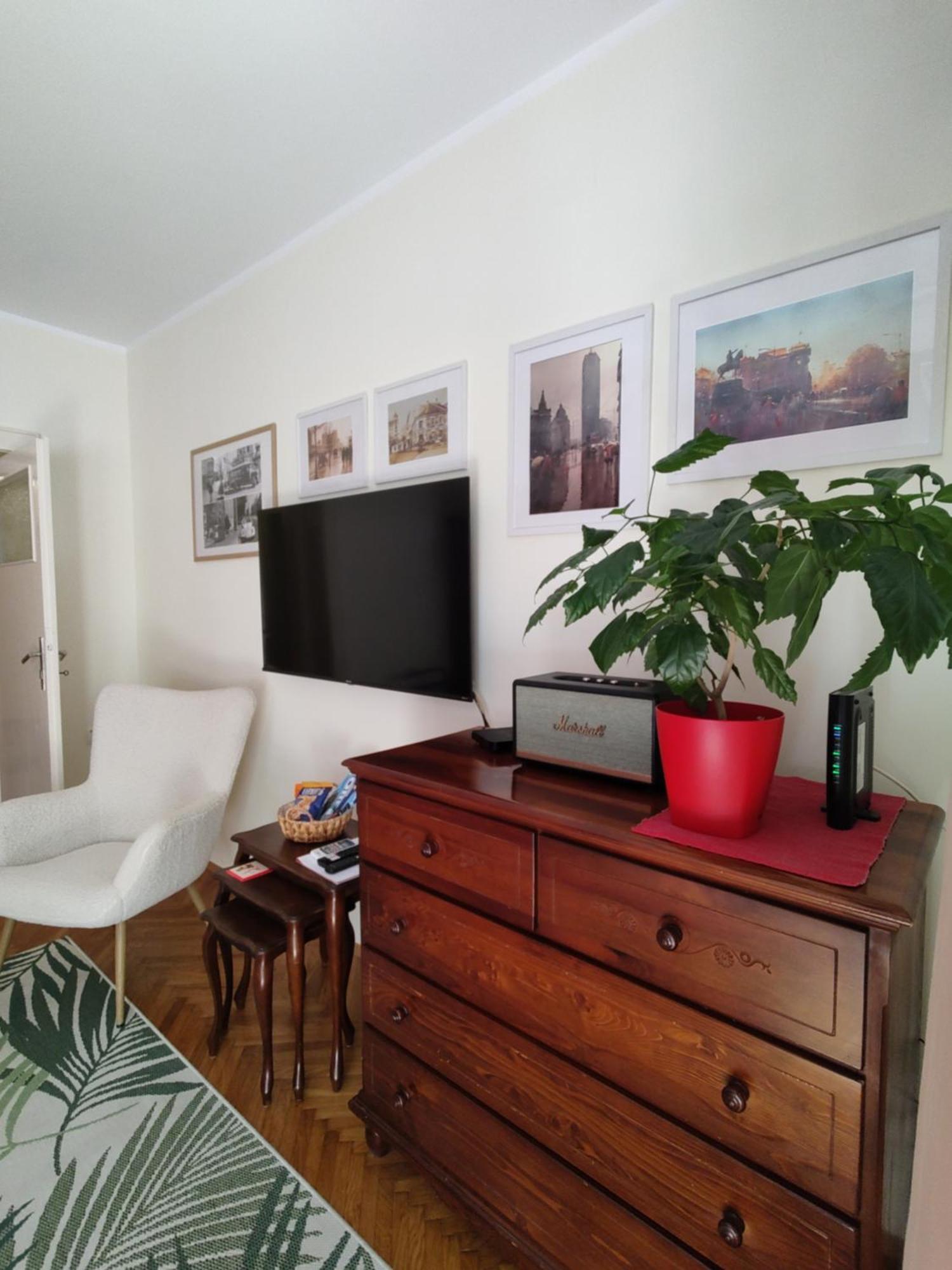 Bgholik Studio Apartment Bělehrad Exteriér fotografie